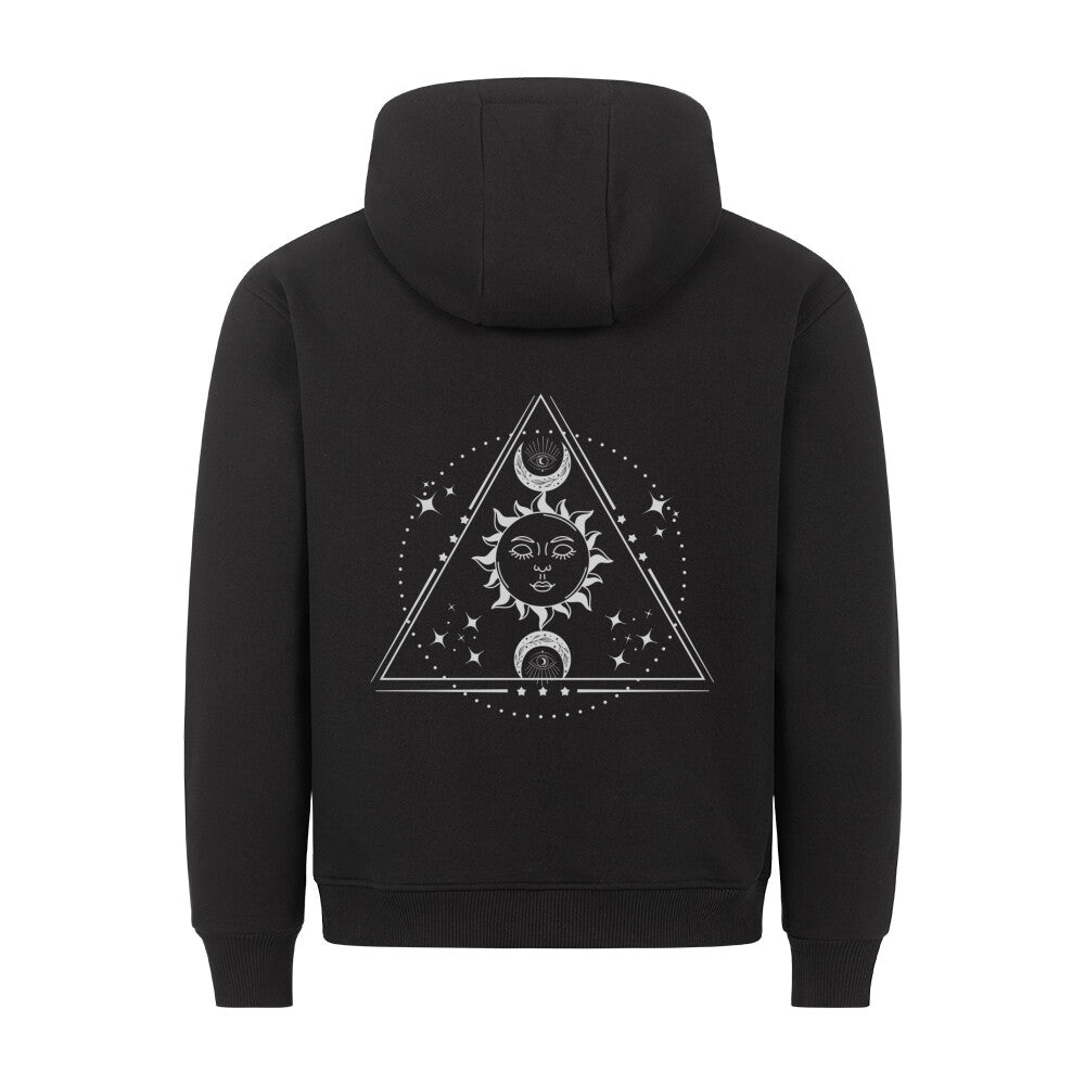 Spiritueller Hoodie