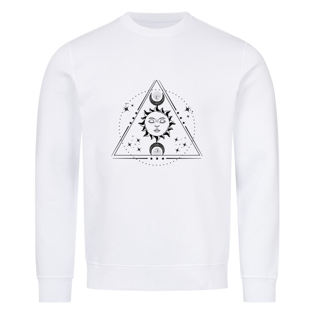 ECO Sonne Mond Sweatshirt