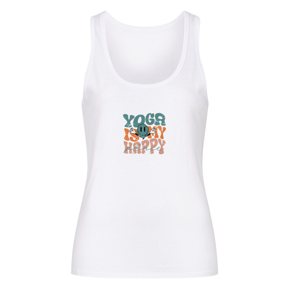 ECO Yoga Tanktop