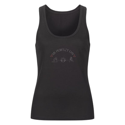 Damen Yoga Top