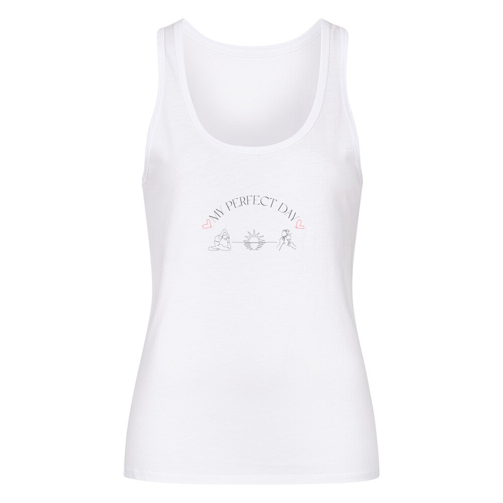 ECO Damen Yoga Tanktop