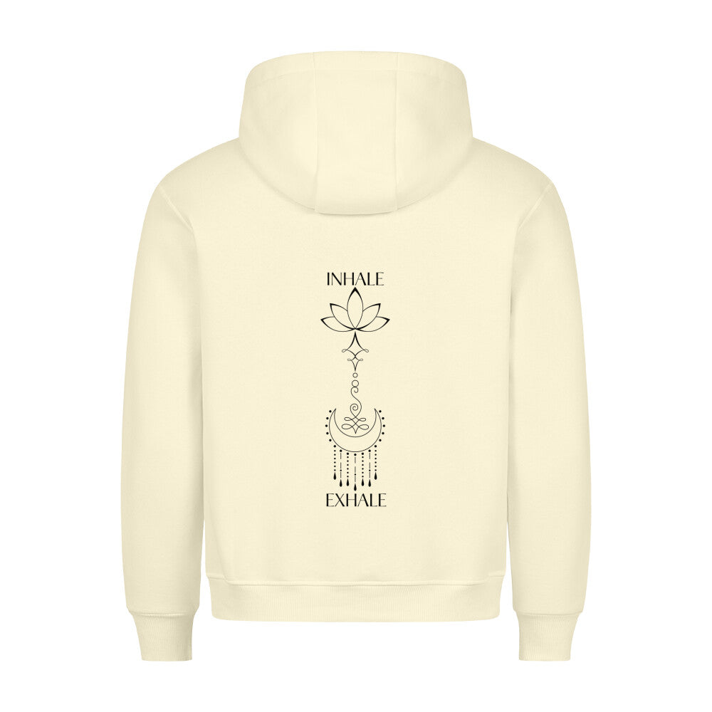 Inhale Exhale Hoodie