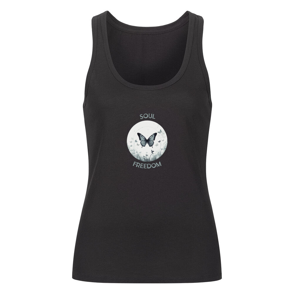 Spirituelles Yoga Tanktop