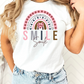 Damen Regenbogen Tshirt