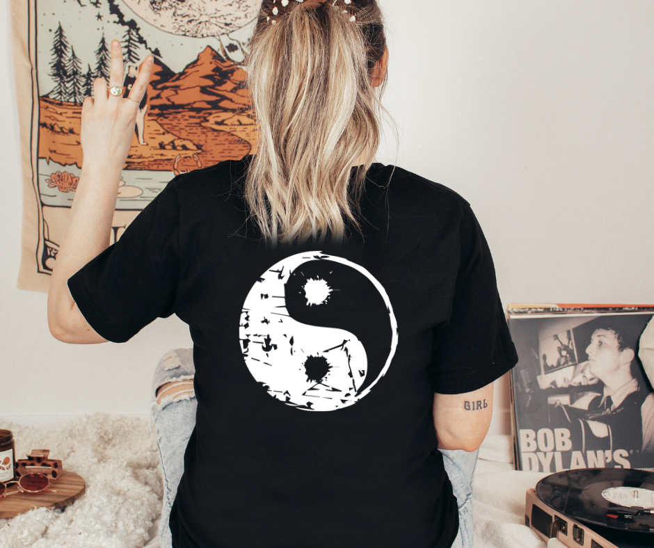 Yin Yang Tshirt