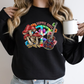 Hippie Sweatshirt Pullover