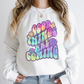 bio pulli im graftitti style