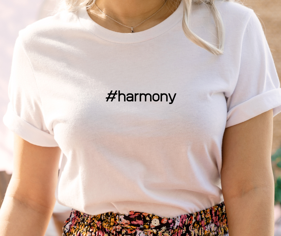 harmony Damen Tshirt Premium organic