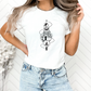 Free love wild natur yoga Damen Shirt Bio Baumwolle