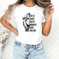 spirituelle Frau mit spruch Damen Tshirt Bio Baumwolle