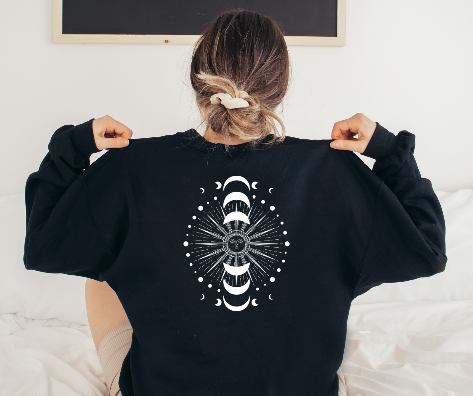 Yogamode Bio Sweatshirt