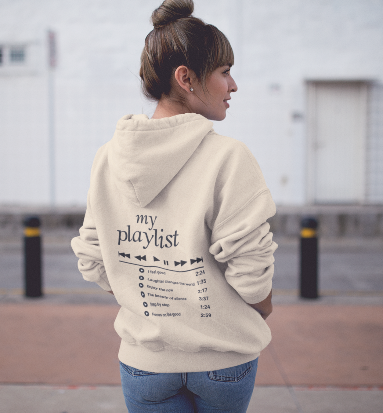 Yogahoodie my playlist