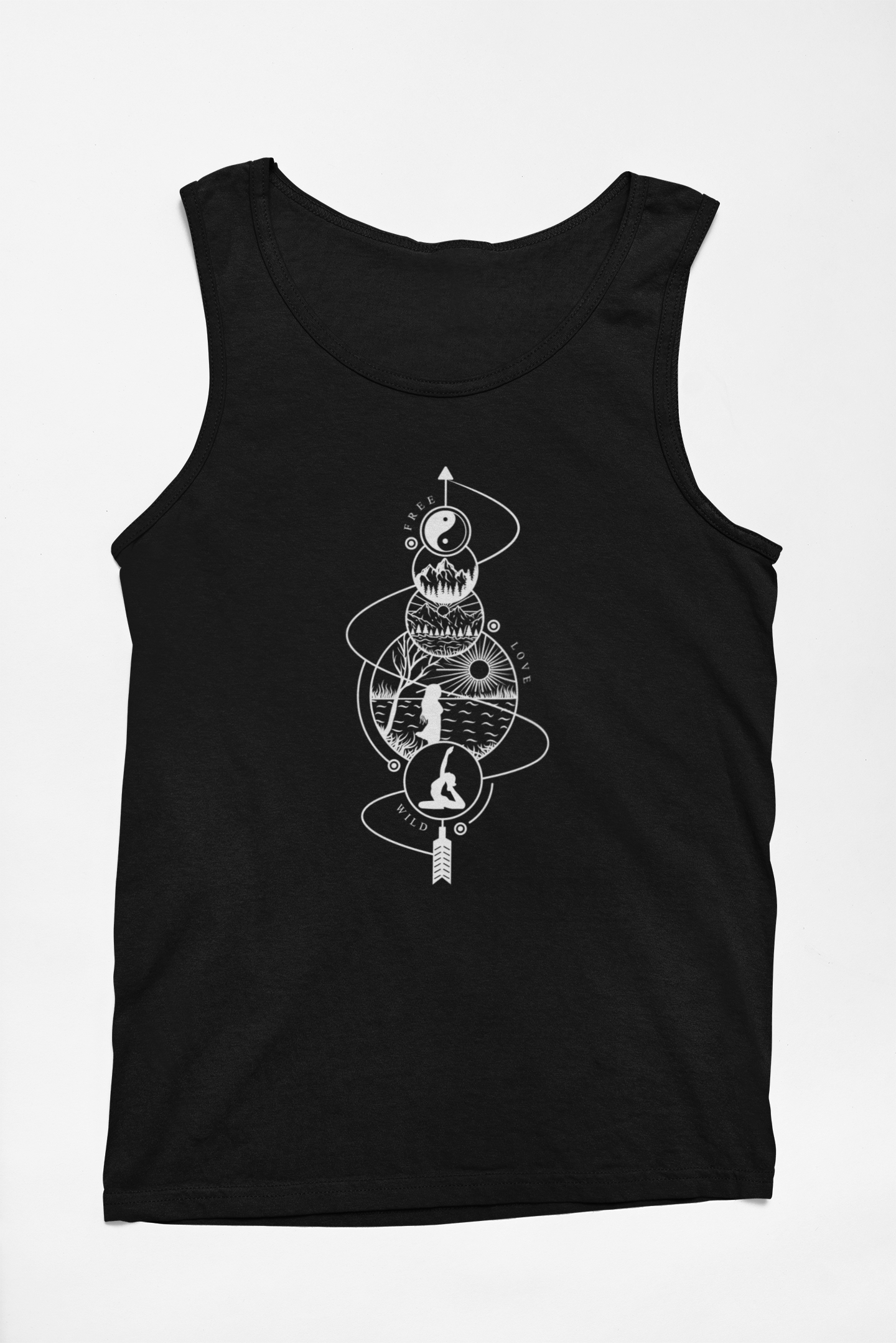 Wild Free Bio Tank Top.