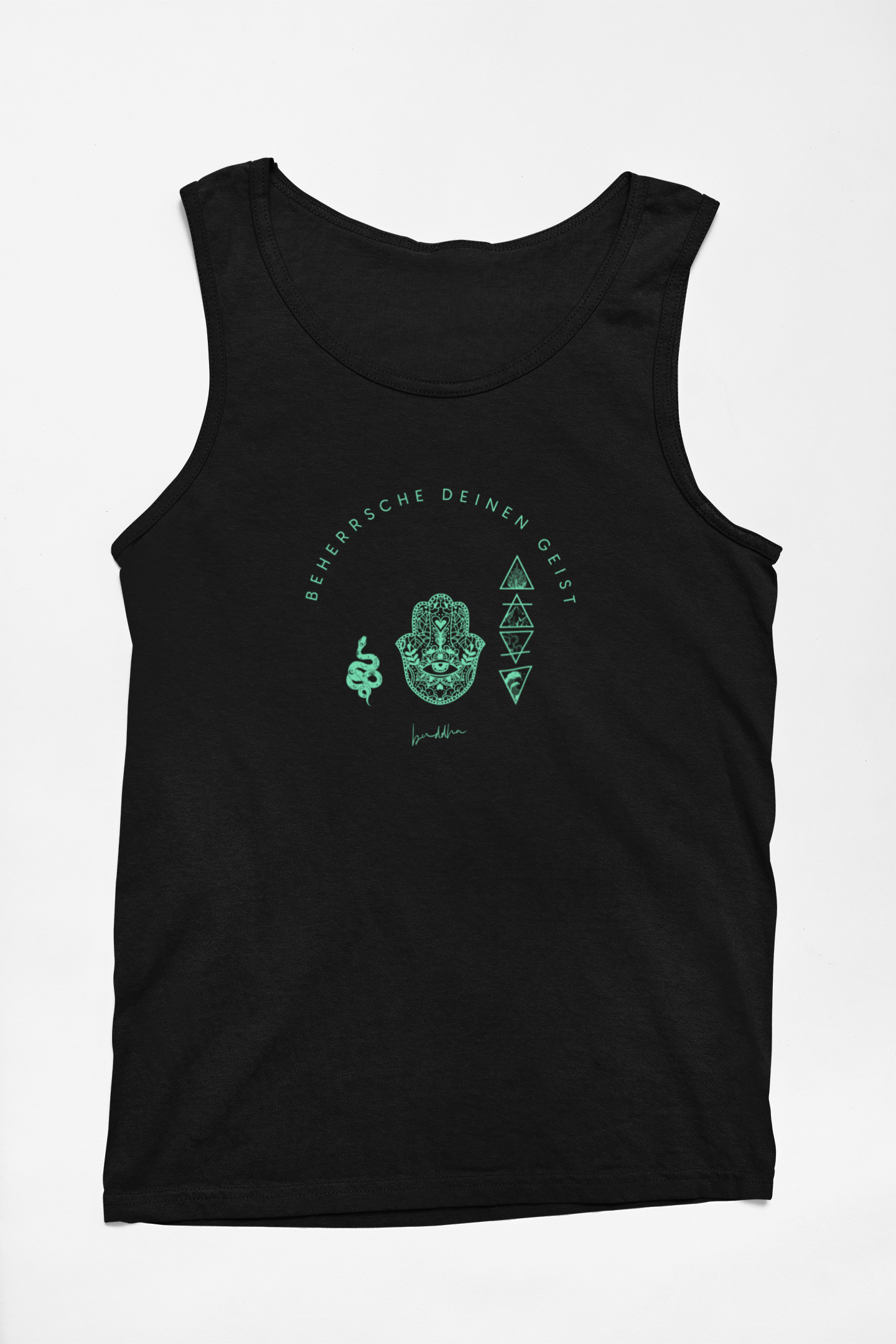 Yoga Elemente Bio Tanktop.