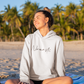 Damen Yoga Hoodie Namaste