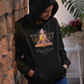 Hoodie Unisex - OM Pose -.
