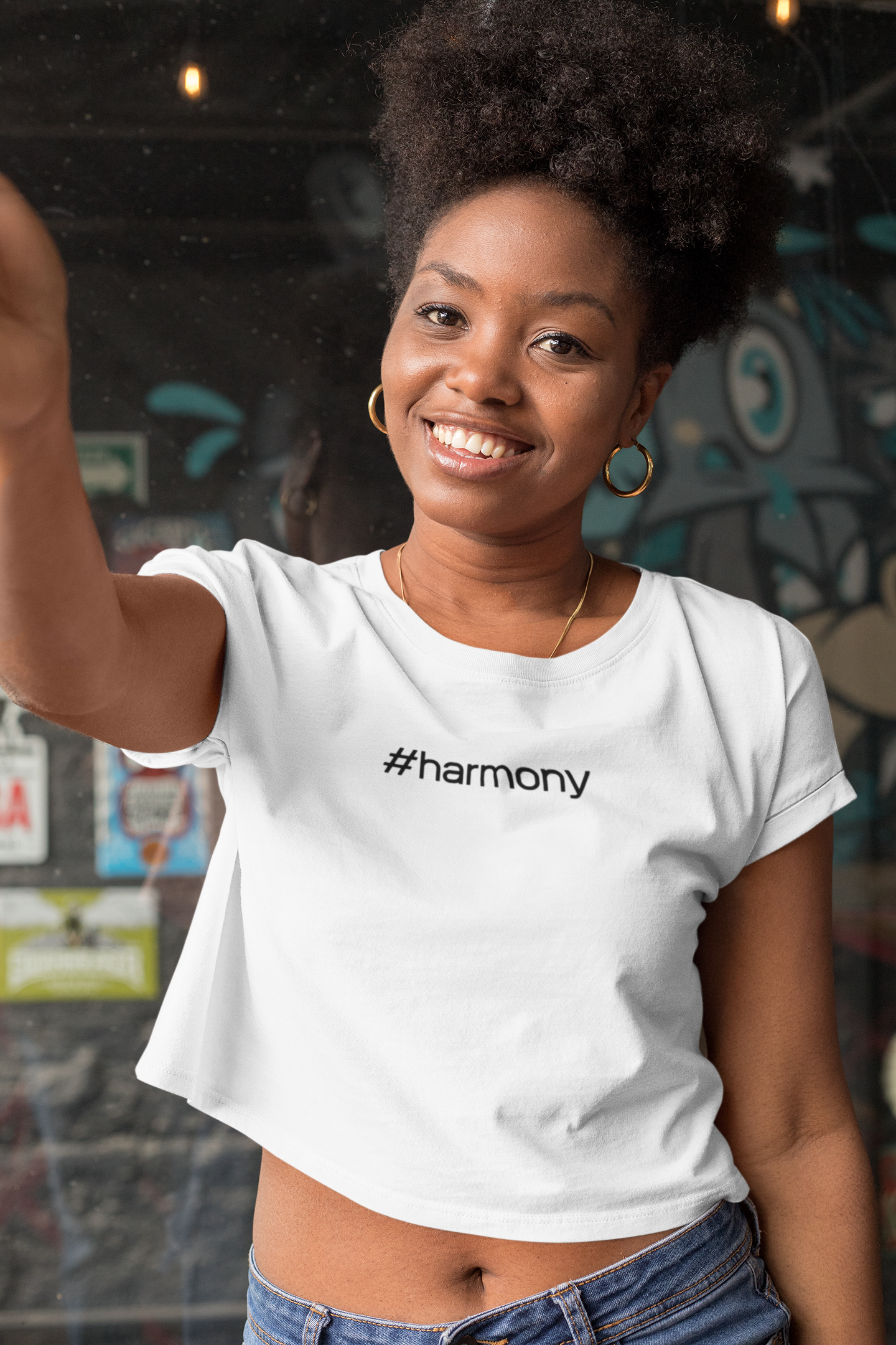 Croptop Bio #harmonie