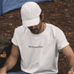 Affirmation oversize Herren tshirt
