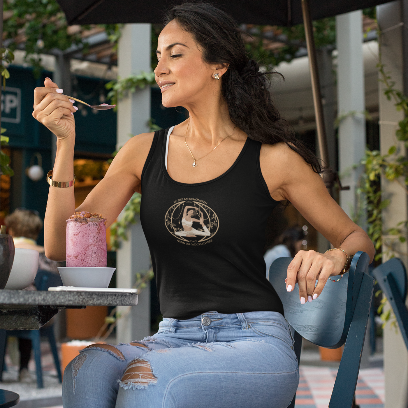 Yoga Bio Tanktop.