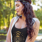 Tanktop - Sonne Mond -.